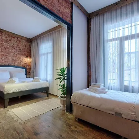 Azad Homes Tomtom Apartment Istanbul