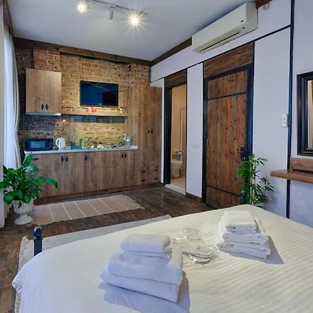 Apartamento Azad Homes Tomtom