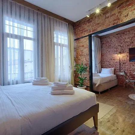 Apartmán Azad Homes Tomtom *
