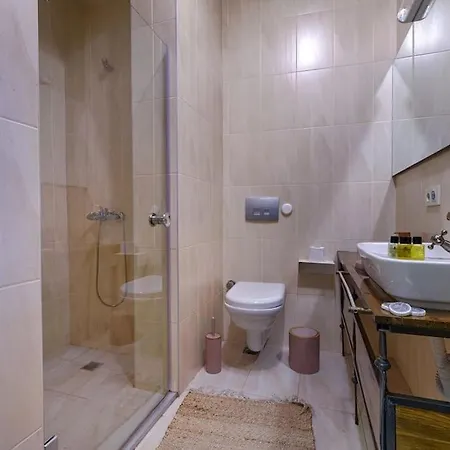 Apartamento Azad Homes Tomtom