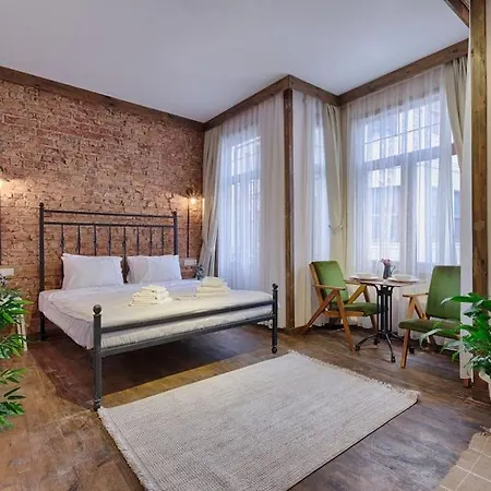 Apartamento Azad Homes Tomtom Estambul