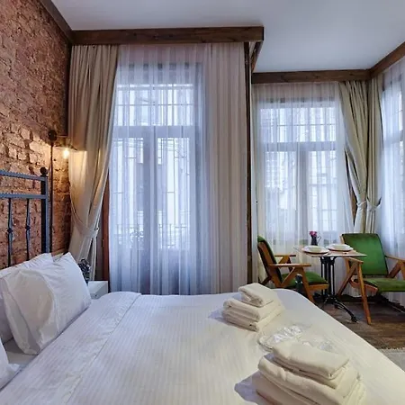 Apartment Azad Homes Tomtom Istanbul