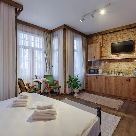 Azad Homes Tomtom Apartamento Estambul